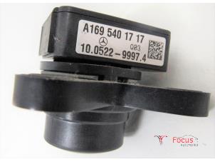 Map Sensor (Einlasskrümmer) van een Mercedes-Benz B (W245) 1.5 B-160 16V 2010