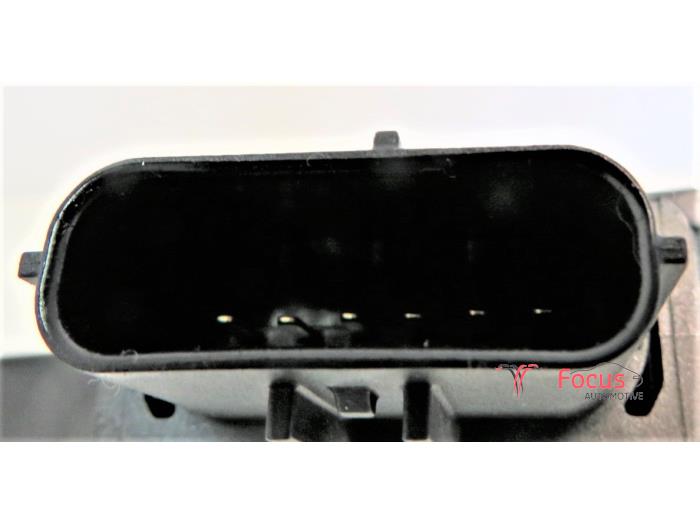 Throttle pedal position sensor Volkswagen Golf VII Variant 2.0 TDI 150