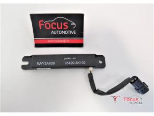 Używane Modul keyless vehicle Kia Picanto (TA) 1.2 16V Cena € 15,00 Procedura marży oferowane przez Focus Automotive
