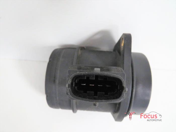 Air mass meter from a Ford Ka II 1.3 TDCi 16V 2010