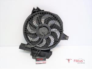 Used Air conditioning cooling fans Hyundai Santa Fe I 2.0 CRDi 16V 4x2 Price € 45,00 Margin scheme offered by Focus Automotive