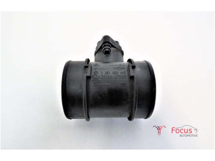 Gebrauchte Luftmassenmesser Hyundai Santa Fe I 2.0 CRDi 16V 4x2 Preis € 40,00 Margenregelung angeboten von Focus Automotive