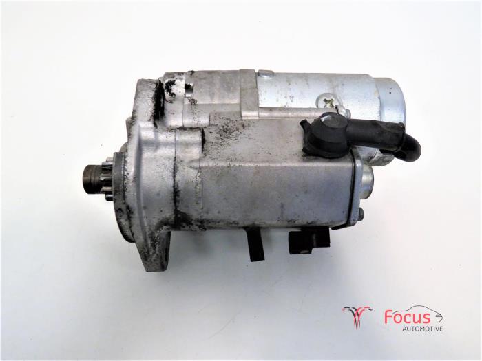 Used Hyundai Santa Fe I 2 0 Crdi 16v 4x2 Starter 3610027000