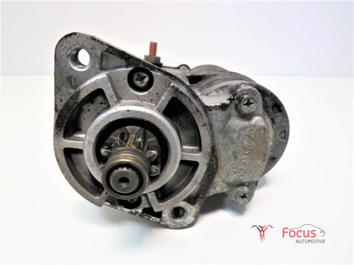 Used Hyundai Santa Fe I 2 0 Crdi 16v 4x2 Starter 3610027000