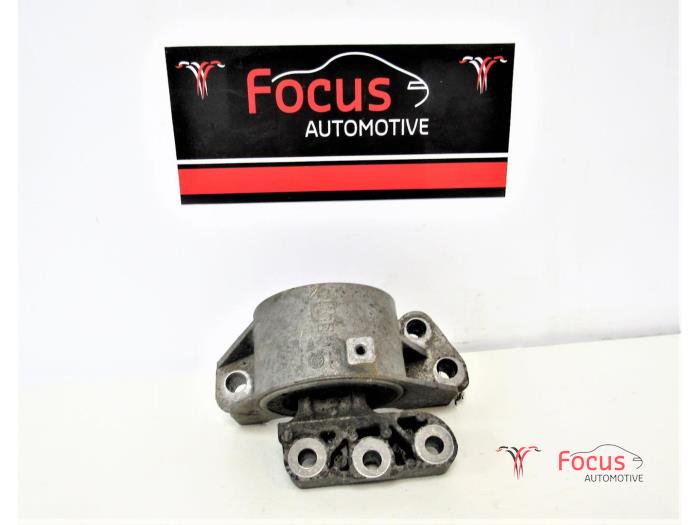 Engine mount Citroen Nemo (AA), 2008 1.4 HDi 70, Delivery, Diesel, 1.398cc, 50kW (68pk), FWD, DV4TED; 8HS, 2008-02, AA8HSC; AA8HSC/P (Used)