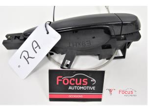 Used Rear door handle 4-door, right BMW 3 serie (E90) 318d 16V Price € 15,00 Margin scheme offered by Focus Automotive