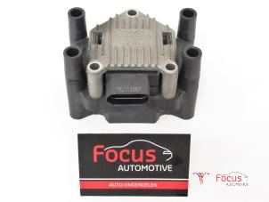 Używane Modul zaplonu Skoda Fabia II Combi 1.2 TSI Cena € 24,95 Procedura marży oferowane przez Focus Automotive