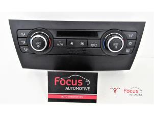 Used Heater control panel BMW 3 serie (E90) 318d 16V Price € 19,95 Margin scheme offered by Focus Automotive