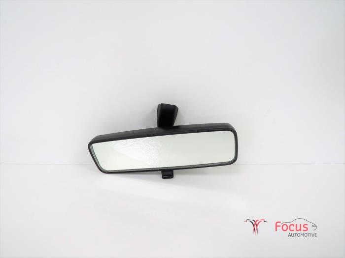 fiat punto rear view mirror