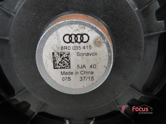 Haut-parleur Avant Gauche AUDI A1 Sportback Phase 1 - Réf. 8X0035399C - Occasion