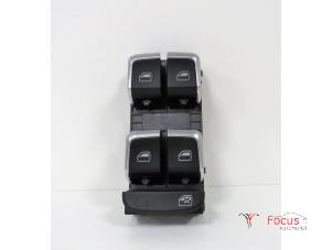Used Multi-functional window switch Audi A5 Sportback (8TA) 1.8 TFSI 16V Price € 35,00 Margin scheme offered by Focus Automotive