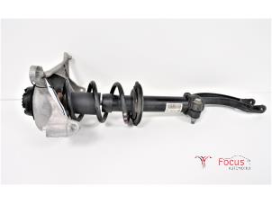 Used Front shock absorber rod, right Audi A5 Sportback (8TA) 1.8 TFSI 16V Price € 95,00 Margin scheme offered by Focus Automotive
