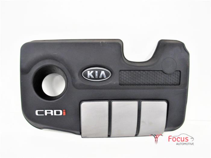 Used Engine cover Kia Picanto (BA) 1.1 CRDi VGT 12V Price € 30,00 Margin scheme offered by Focus Automotive