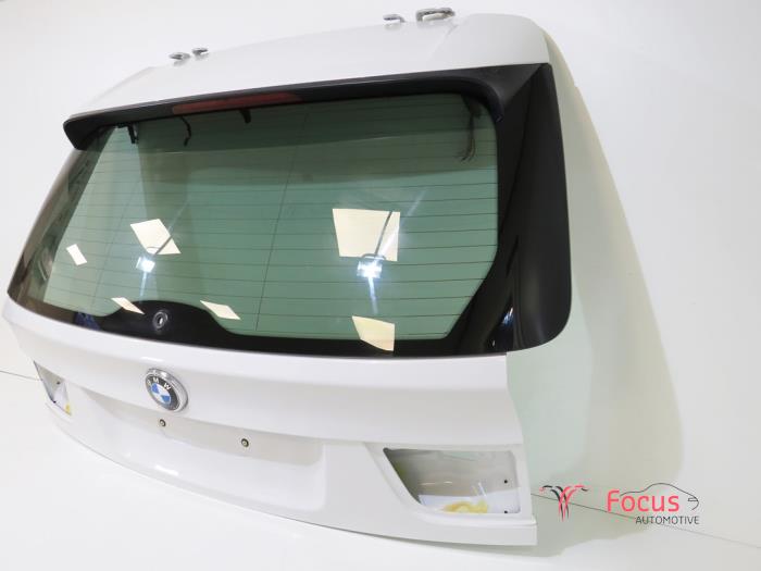 Tailgate BMW X5 xDrive 30d 3.0 24V 300 41627262544