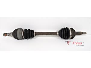 Used Front drive shaft, left Chevrolet Aveo (256) 1.4 16V Price € 40,00 Margin scheme offered by Focus Automotive