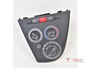Gebrauchte Heizung Bedienpaneel Daihatsu Cuore (L251/271/276) 1.0 12V DVVT Preis € 29,99 Margenregelung angeboten von Focus Automotive
