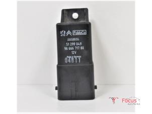 Used Glow plug relay Peugeot 207/207+ (WA/WC/WM) 1.6 HDiF 16V Price € 7,50 Margin scheme offered by Focus Automotive