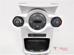 Usados Panel de control de calefacción Ford Fiesta 6 (JA8) 1.6 TDCi 16V ECOnetic Precio € 45,00 Norma de margen ofrecido por Focus Automotive