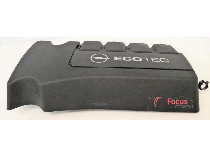 Used Engine cover Opel Corsa D 1.3 CDTi 16V ecoFLEX Price € 25,00 Margin scheme offered by Focus Automotive