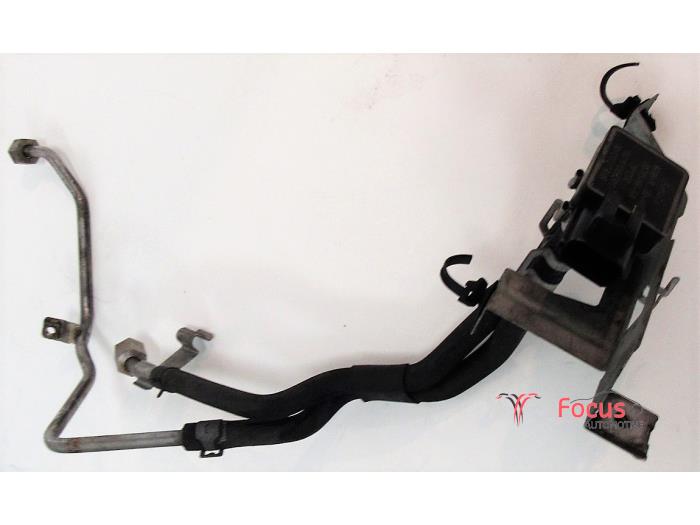 Used Particulate filter sensor Ford Fiesta 6 (JA8) 1.6 TDCi 16V 90 Price € 30,00 Margin scheme offered by Focus Automotive