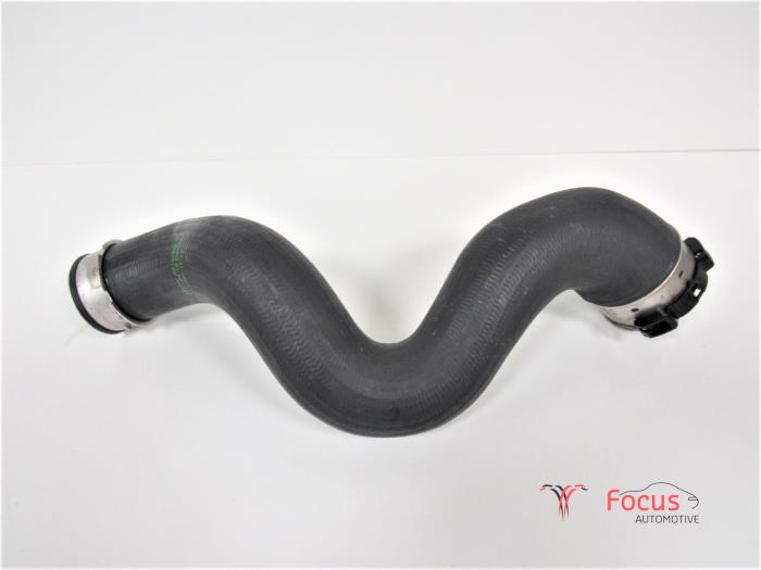 Air intake hose BMW X1 xDrive 18d 2.0 16V 11618513289