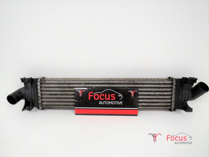 Used Intercooler Ford Focus 2 1.8 TDCi 16V Price € 40,00 Margin scheme offered by Focus Automotive