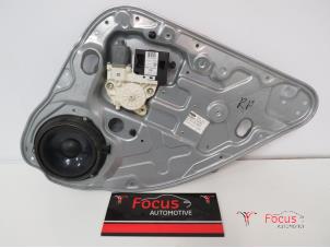 Gebrauchte Fenstermechanik 4-türig rechts hinten Ford Focus 2 1.8 TDCi 16V Preis € 25,00 Margenregelung angeboten von Focus Automotive