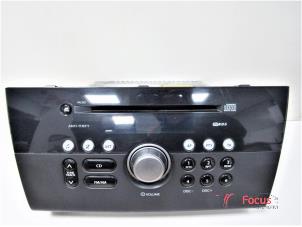 Usagé Radio/Lecteur CD Suzuki Swift (ZA/ZC/ZD1/2/3/9) 1.3 VVT 16V Prix € 24,95 Règlement à la marge proposé par Focus Automotive