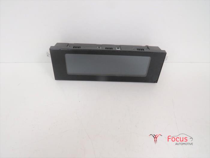 Begagnade Innerdisplay Citroen DS3 (SA) 1.6 e-HDi Pris € 40,00 Marginaltabell erbjuds av Focus Automotive