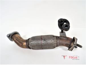 Used Exhaust front section Kia Sportage (QL) 2.0 CRDi 185 16V VGT 4x4 Price € 60,00 Margin scheme offered by Focus Automotive