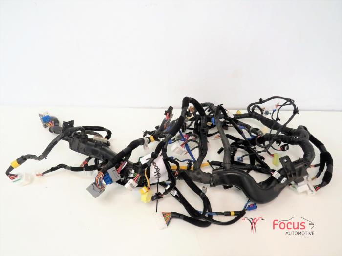 Cable (miscellaneous) from a Kia Sportage (QL) 2.0 CRDi 185 16V VGT 4x4 2016