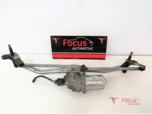 Używane Silnik i mechanizm wycieraczki Skoda Fabia II (5J) 1.2 TDI 12V Greenline Cena € 15,00 Procedura marży oferowane przez Focus Automotive