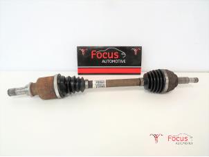 Used Front drive shaft, left Renault Clio III Estate/Grandtour (KR) 1.5 dCi 70 Price € 15,00 Margin scheme offered by Focus Automotive