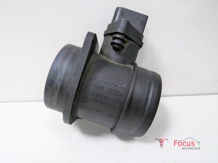 Gebrauchte Luftmassenmesser Seat Ibiza IV SC (6J1) 1.4 TDI Preis € 6,95 Margenregelung angeboten von Focus Automotive