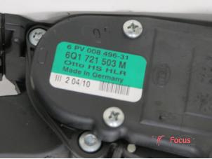 Gaspedalsensor från en Seat Ibiza IV SC (6J1) 1.4 TDI 2010