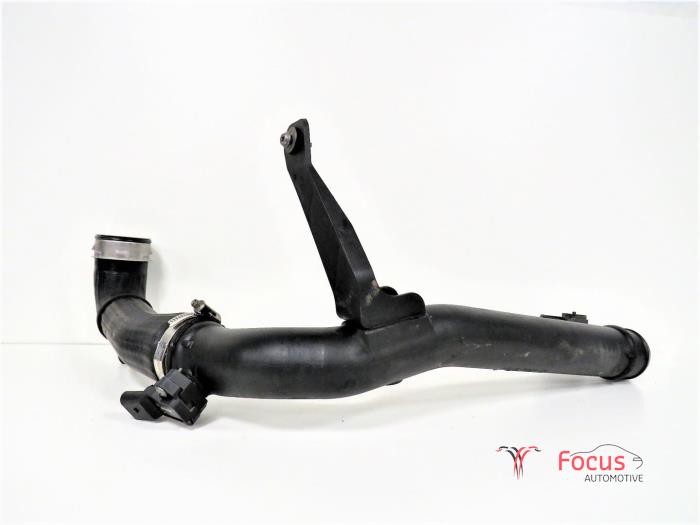 Gebrauchte Intercooler Rohr Seat Ibiza IV SC (6J1) 1.4 TDI Preis € 14,95 Margenregelung angeboten von Focus Automotive