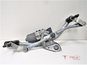 Used Wiper motor + mechanism Renault Twingo II (CN) 1.2 Price € 25,00 Margin scheme offered by Focus Automotive