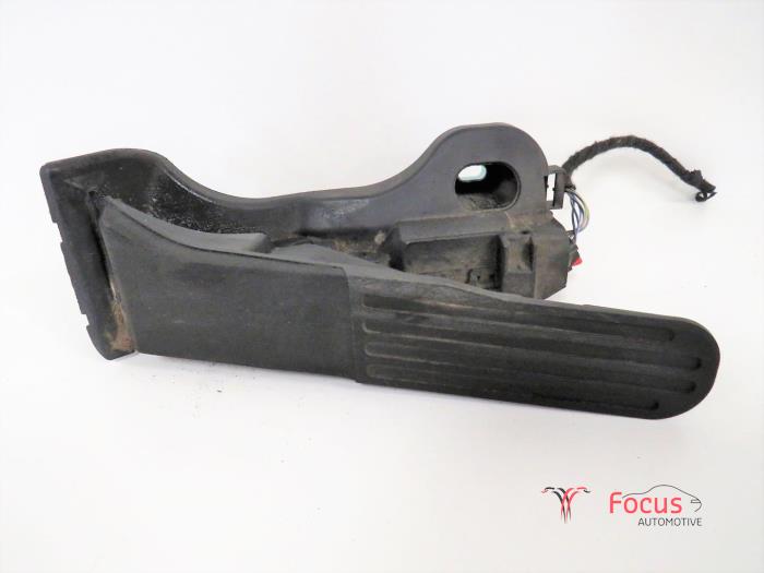 Begagnade Gaspedalsensor Volkswagen Golf VI (5K1) 1.6 TDI 16V Pris € 7,50 Marginaltabell erbjuds av Focus Automotive
