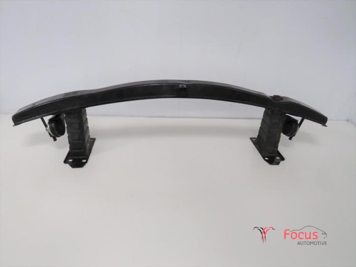 Rear bumper reinforcement bar