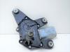 Rear wiper motor from a Renault Clio III (BR/CR) 1.2 16V 65 2008
