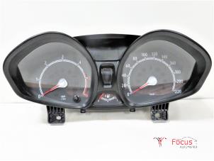 Used Instrument panel Ford Fiesta 6 (JA8) 1.6 TDCi 16V Price € 29,95 Margin scheme offered by Focus Automotive