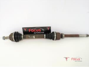Used Front drive shaft, right Peugeot 207 SW (WE/WU) 1.6 HDi 16V Price € 20,00 Margin scheme offered by Focus Automotive