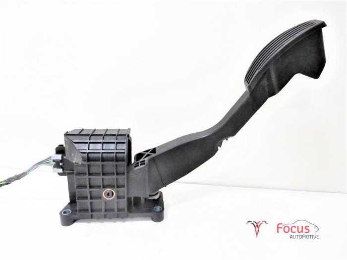 Begagnade Gaspedalsensor Ford Ka II 1.3 TDCi 16V Pris € 25,00 Marginaltabell erbjuds av Focus Automotive