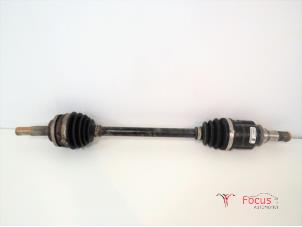 Used Front drive shaft, left Toyota Yaris (P1) 1.3 16V VVT-i Price € 40,00 Margin scheme offered by Focus Automotive