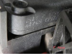 Gaspedalposition Sensor van een Fiat Panda (169) 1.3 JTD 16V Multijet 2010