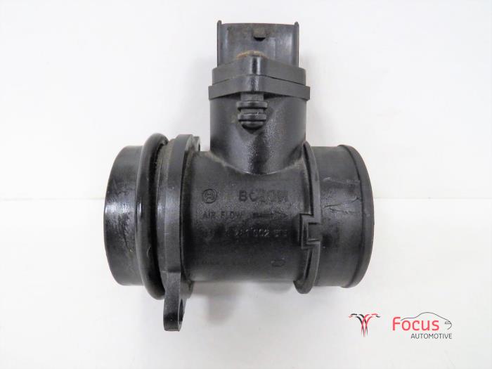 Gebrauchte Luftmassenmesser Fiat Panda (169) 1.3 JTD 16V Multijet Preis € 20,00 Margenregelung angeboten von Focus Automotive