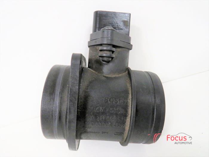 Gebrauchte Luftmassenmesser Seat Ibiza IV (6J5) 1.4 TDI Preis € 6,95 Margenregelung angeboten von Focus Automotive