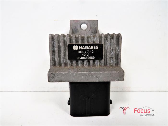 Used Cooling computer Peugeot 206 SW (2E/K) 1.4 HDi Price € 14,90 Margin scheme offered by Focus Automotive