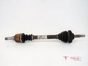 Used Front drive shaft, left Peugeot 206 SW (2E/K) 1.4 HDi Price € 25,00 Margin scheme offered by Focus Automotive