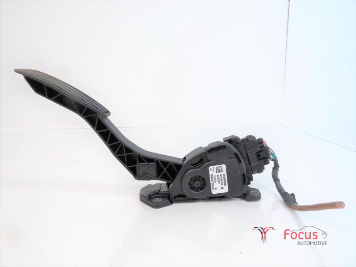 Gebrauchte Gaspedalposition Sensor Nissan Pixo (D31S) 1.0 12V Preis € 2,95 Margenregelung angeboten von Focus Automotive